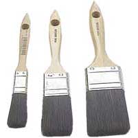 Pinsel flach  1" - 25 mm